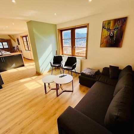 Appartement La Galerie De Meme Gérardmer Kültér fotó